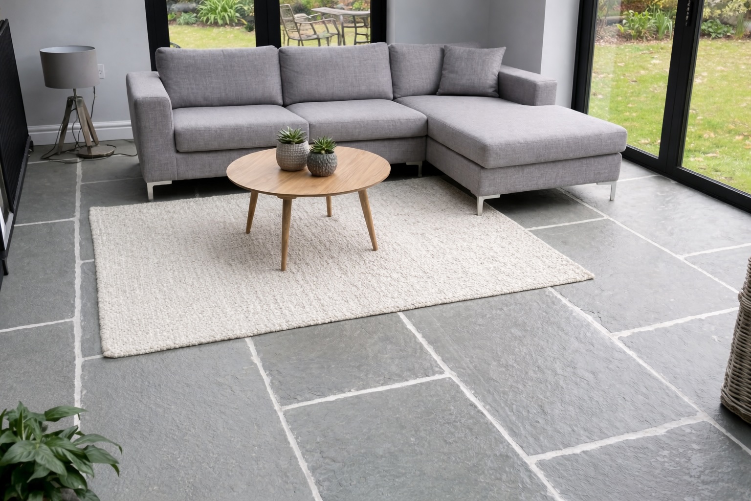 Dlažební kámen do interiéru - nadčasový vzhled